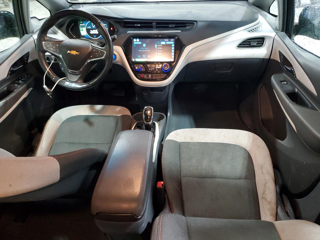 2017 Chevrolet Bolt Ev Lt VIN: 1G1FW6S02H4174710 Lot: 86107625