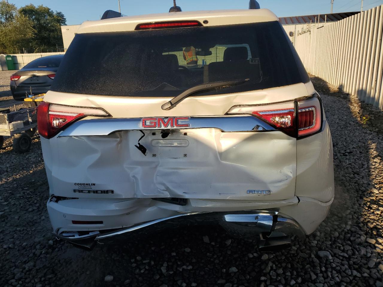 2018 GMC Acadia Denali VIN: 1GKKNXLS0JZ244247 Lot: 85698295