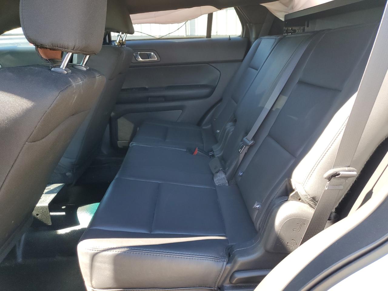 2015 Ford Explorer Police Interceptor VIN: 1FM5K8AR9FGB2006 Lot: 85918965