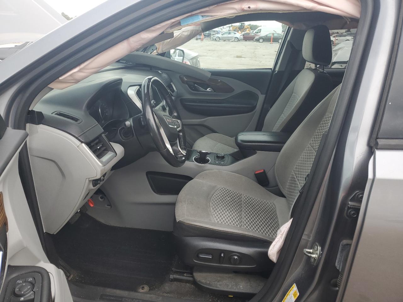 2018 GMC Terrain Sle VIN: 3GKALTEV8JL251682 Lot: 85822165