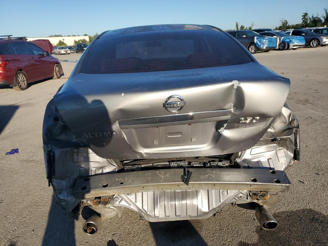 2008 Nissan Altima 2.5 VIN: 1N4AL21E98C172920 Lot: 82462225