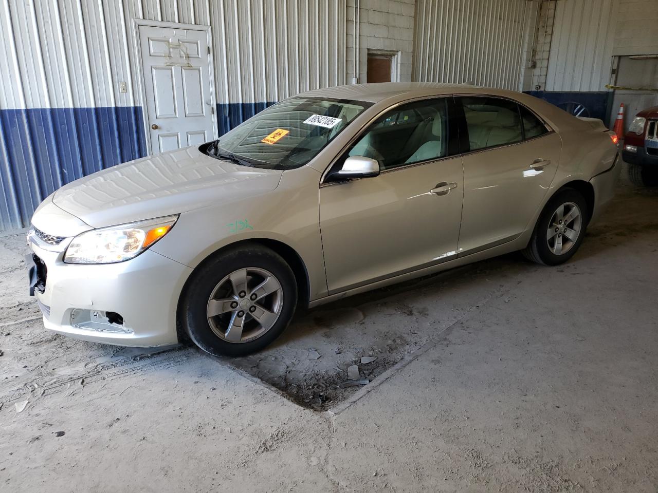 2014 Chevrolet Malibu 1Lt