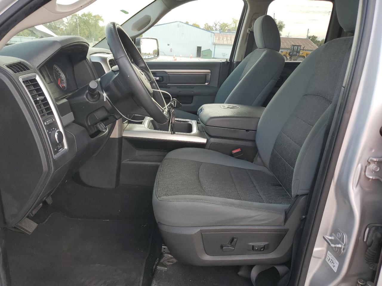 2018 Ram 1500 Slt VIN: 1C6RR6GTXJS173585 Lot: 90258795