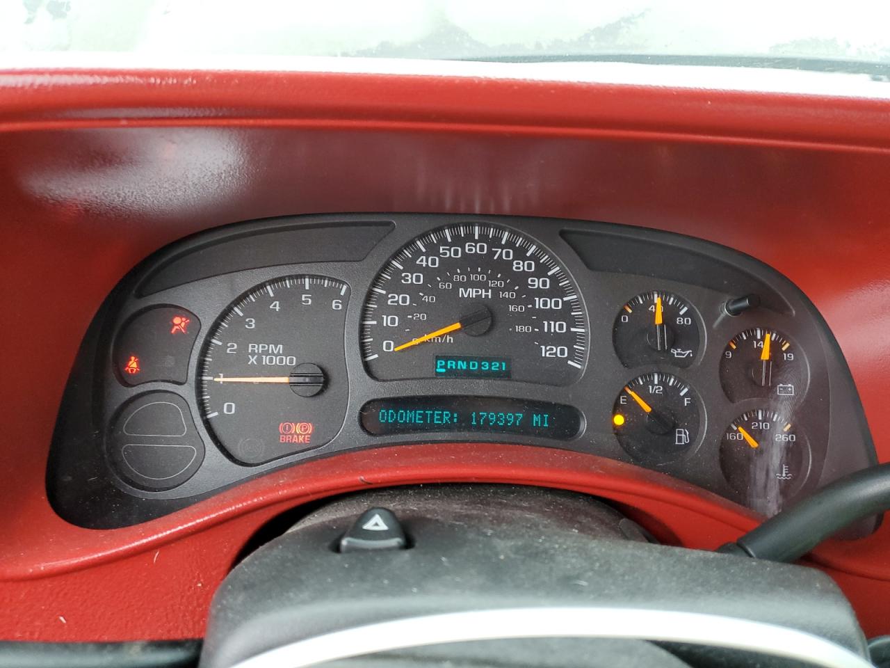 2003 Chevrolet Silverado K1500 VIN: 2GCEK19T231344005 Lot: 82404735