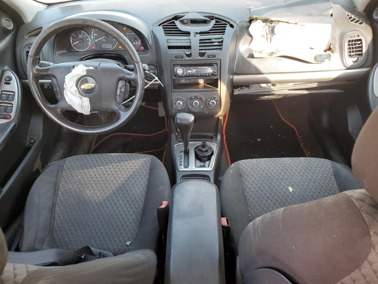 2006 Chevrolet Malibu Lt VIN: 1G1ZT518X6F303057 Lot: 89717725