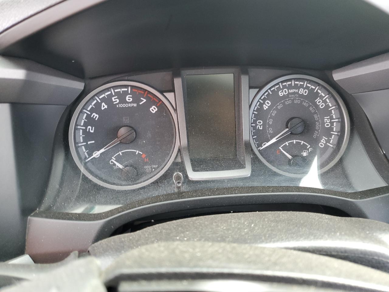 2023 Toyota Tacoma Double Cab VIN: 3TYCZ5ANXPT128848 Lot: 86478175