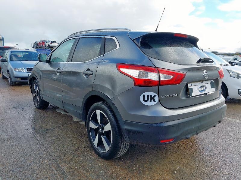 2016 NISSAN QASHQAI 1.5 DCI N-CONNECTA 5DR