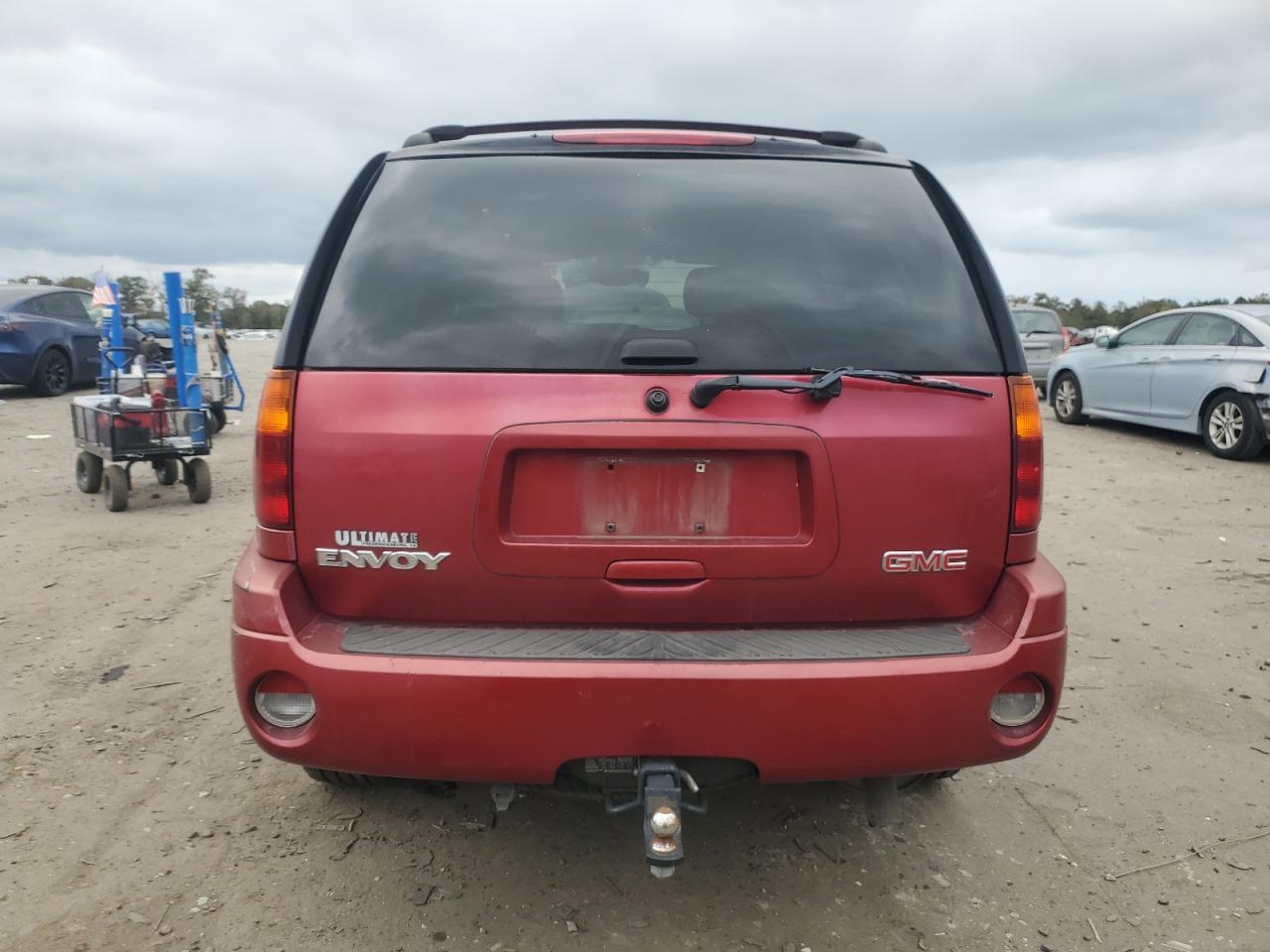 2004 GMC Envoy VIN: 1GKDT13S442381443 Lot: 84765225