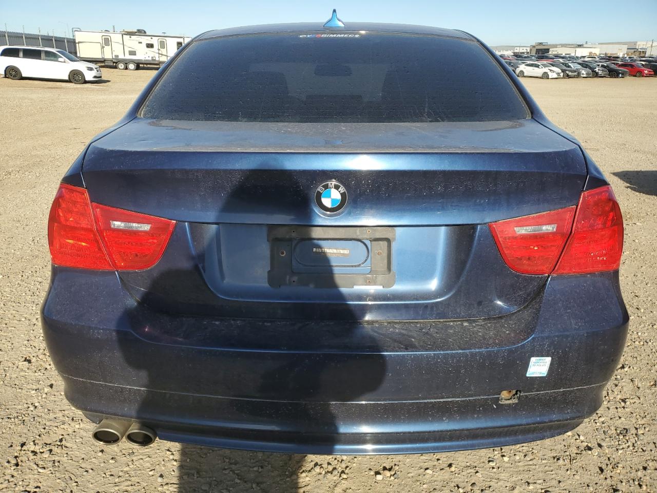 2011 BMW 323 I VIN: WBAPG7C50BA795586 Lot: 89553355