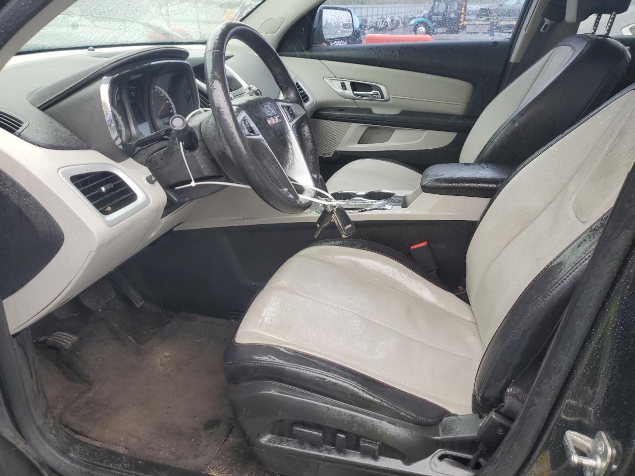 2016 GMC Terrain Slt VIN: 2GKFLUEKXG6199325 Lot: 82395505