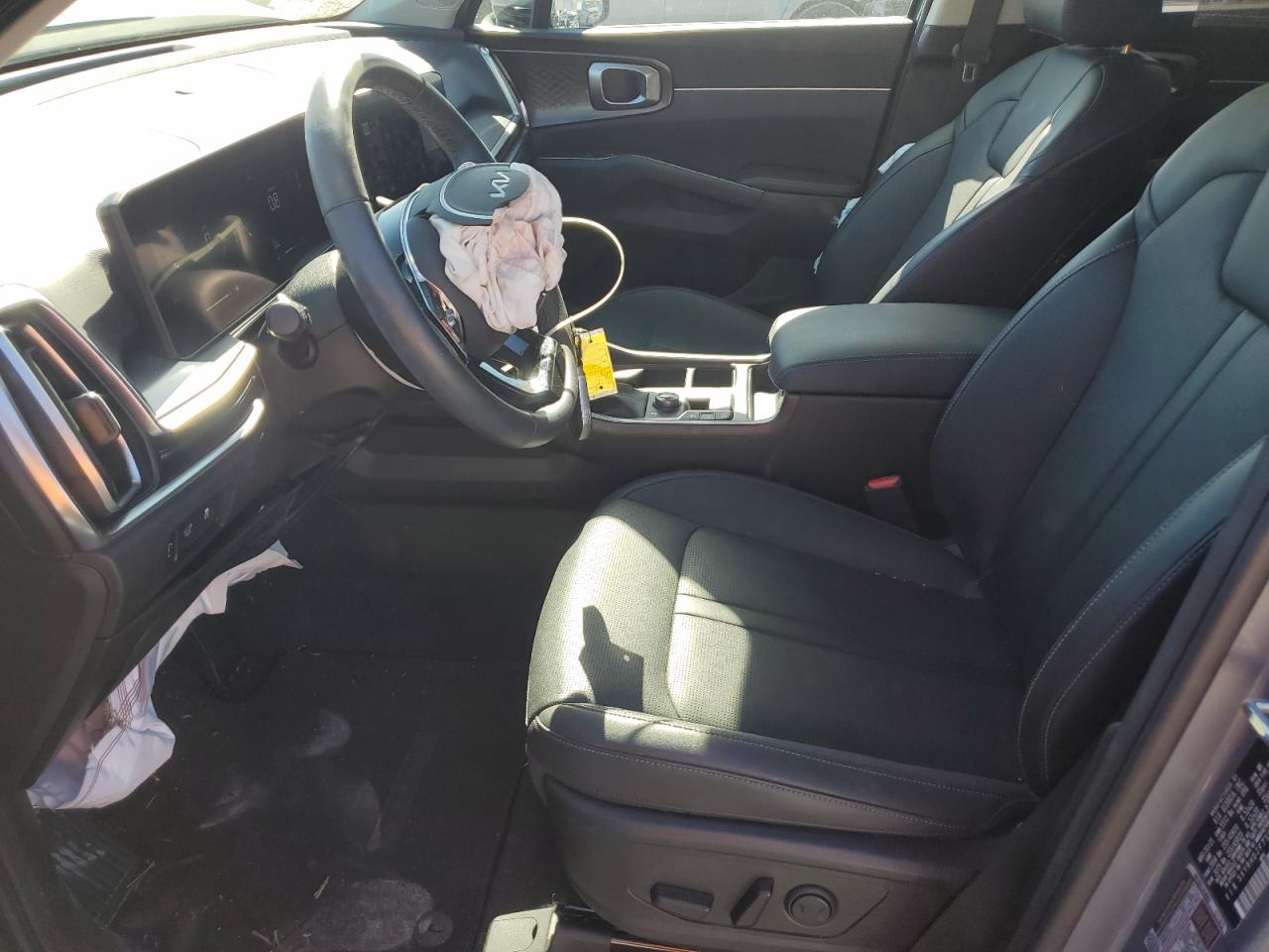 2025 Kia Sorento Ex VIN: 5XYRHDJF7SG383720 Lot: 86160125