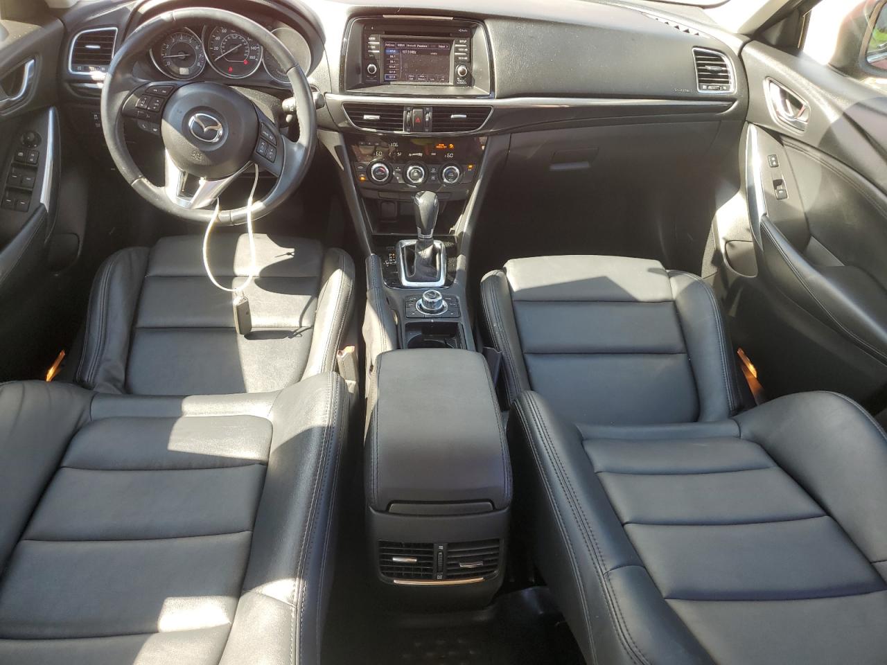 2015 Mazda 6 Touring VIN: JM1GJ1V5XF1212381 Lot: 84807185