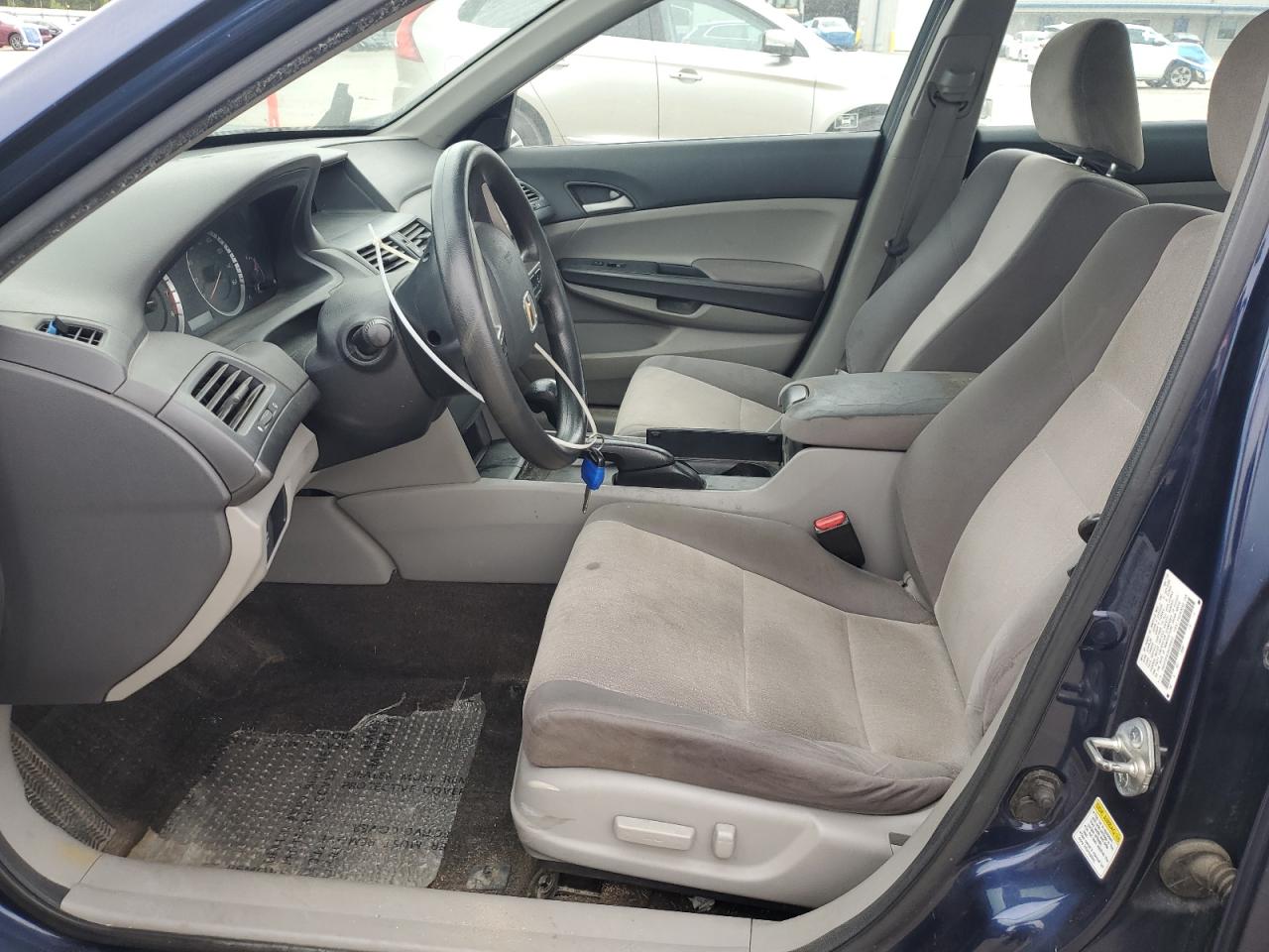 2010 Honda Accord Lxp VIN: 1HGCP2F43AA190422 Lot: 82374605