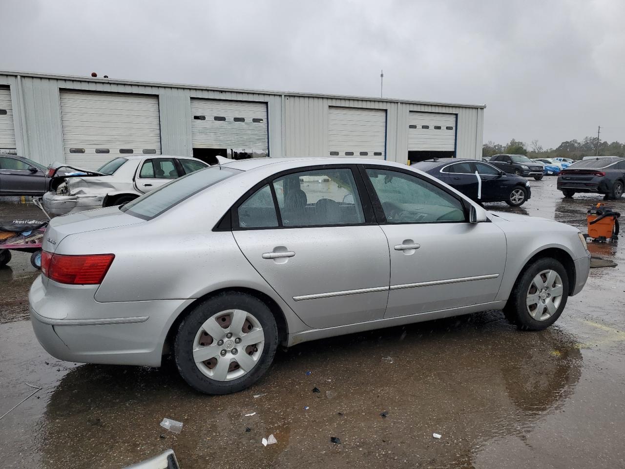 2009 Hyundai Sonata Gls VIN: 5NPET46C69H479496 Lot: 90613015