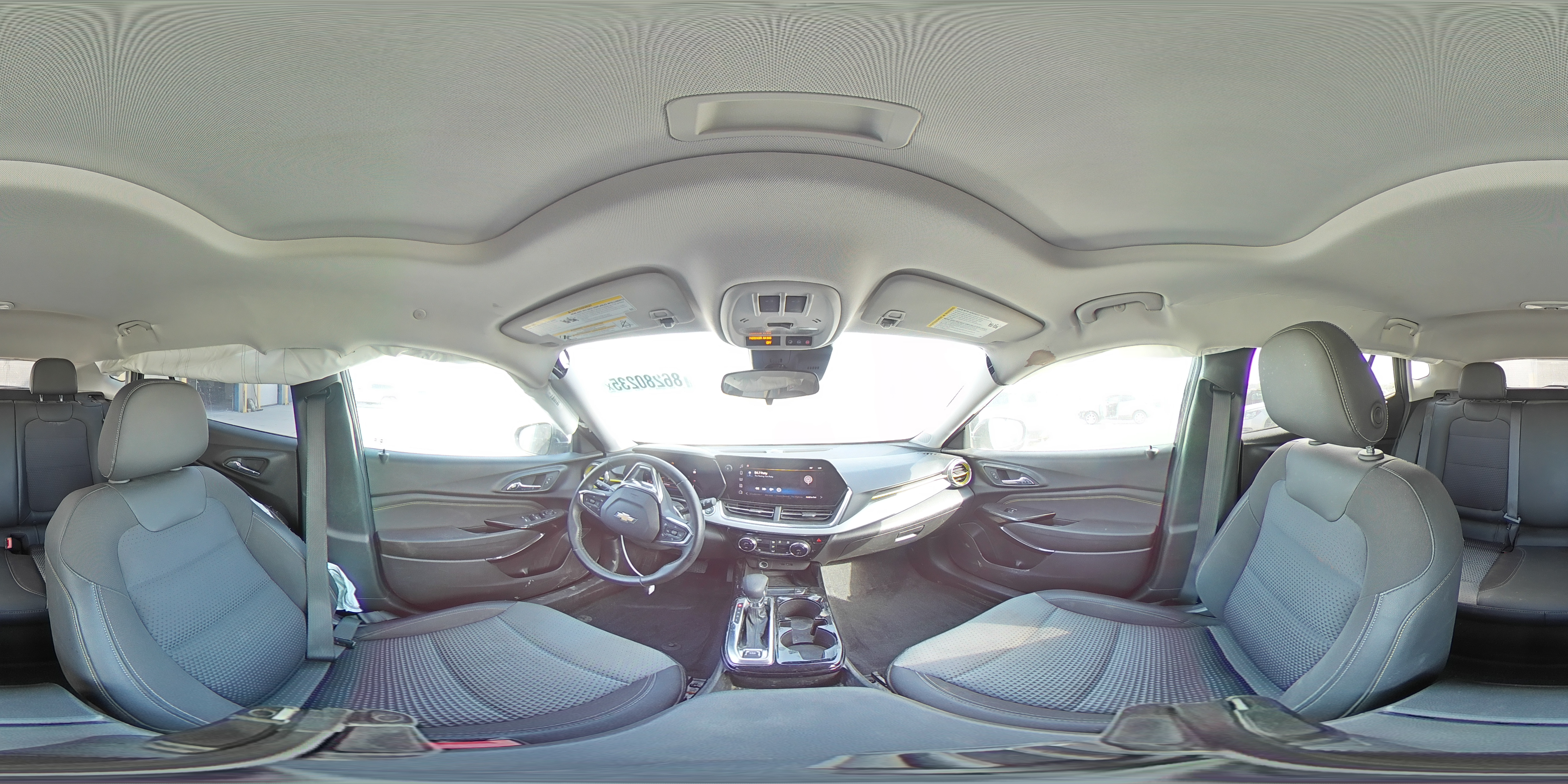 2024 Chevrolet Trax 1Lt VIN: KL77LHE2XRC028721 Lot: 86280235