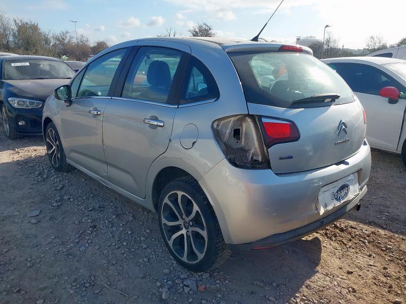 2016 CITROEN C3 1.6 BLUEHDI 75 VTR+ 5DR