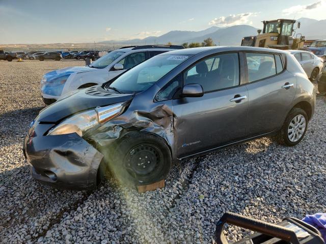 2015 Nissan Leaf S
