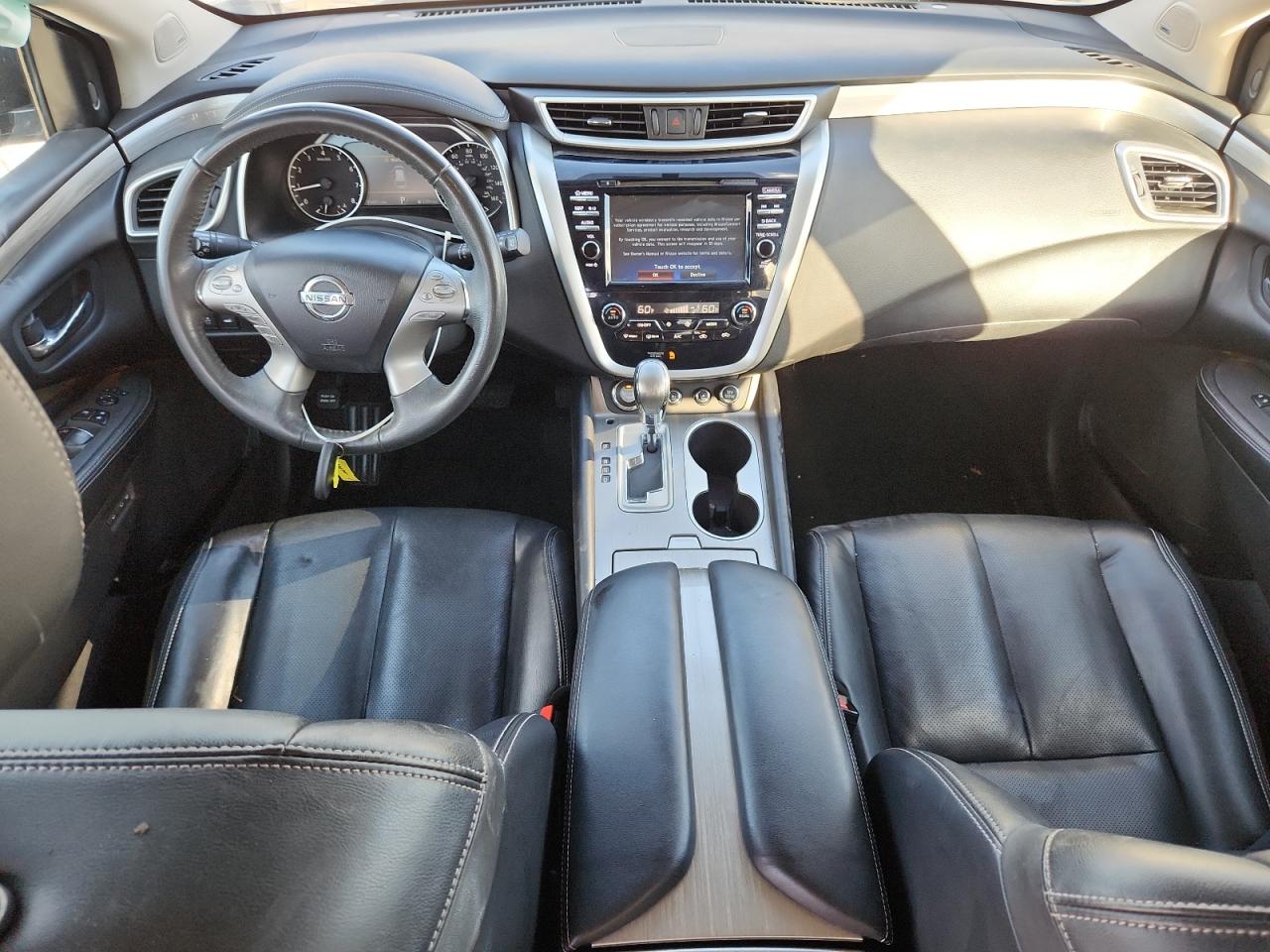 2017 Nissan Murano S VIN: 5N1AZ2MH5HN181886 Lot: 85898575