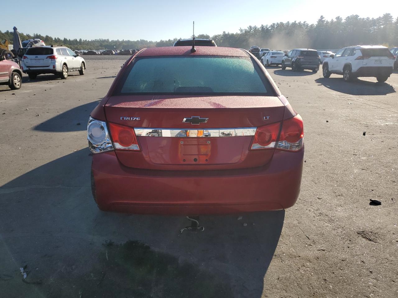 2014 Chevrolet Cruze VIN: 1G1PE5SB6E7363194 Lot: 81884705