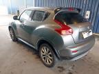 2013 NISSAN JUKE TEKNA CVT  for sale at Copart SANDTOFT