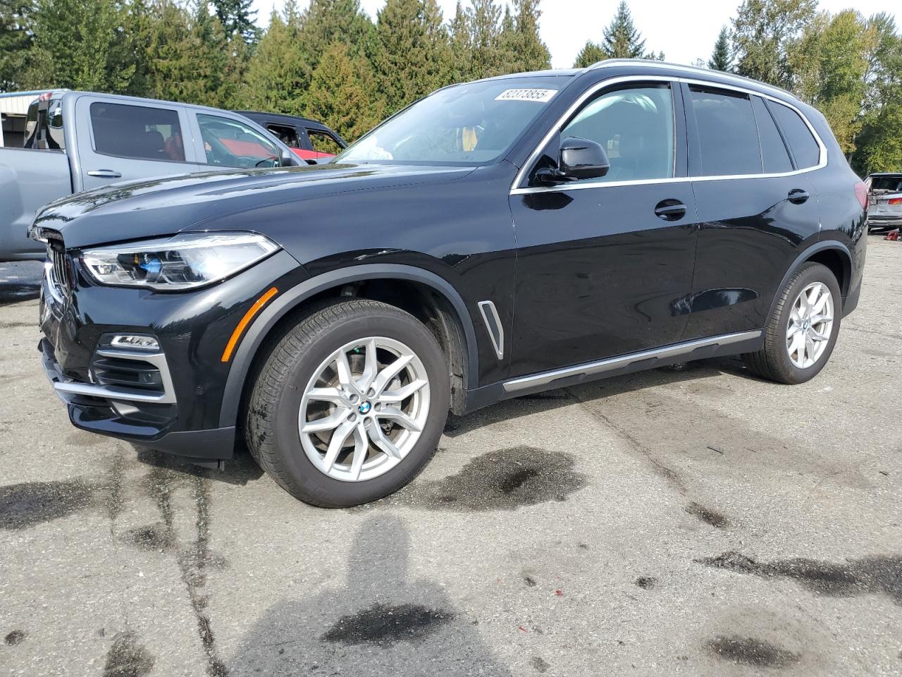2020 BMW X5 xDrive40I