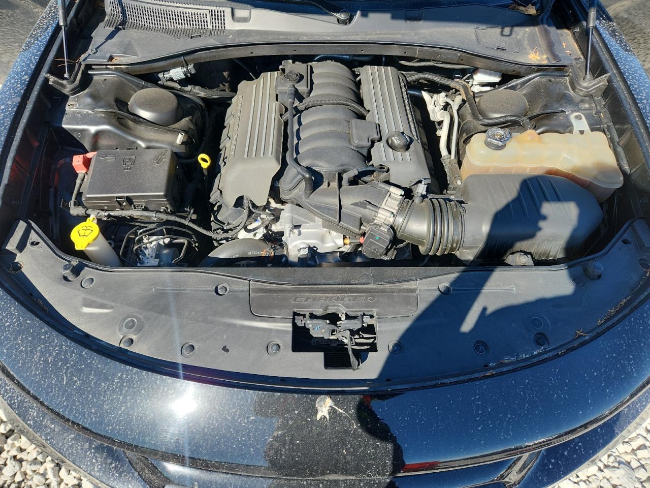 2021 Dodge Charger Scat Pack VIN: 2C3CDXGJXMH591405 Lot: 84408215