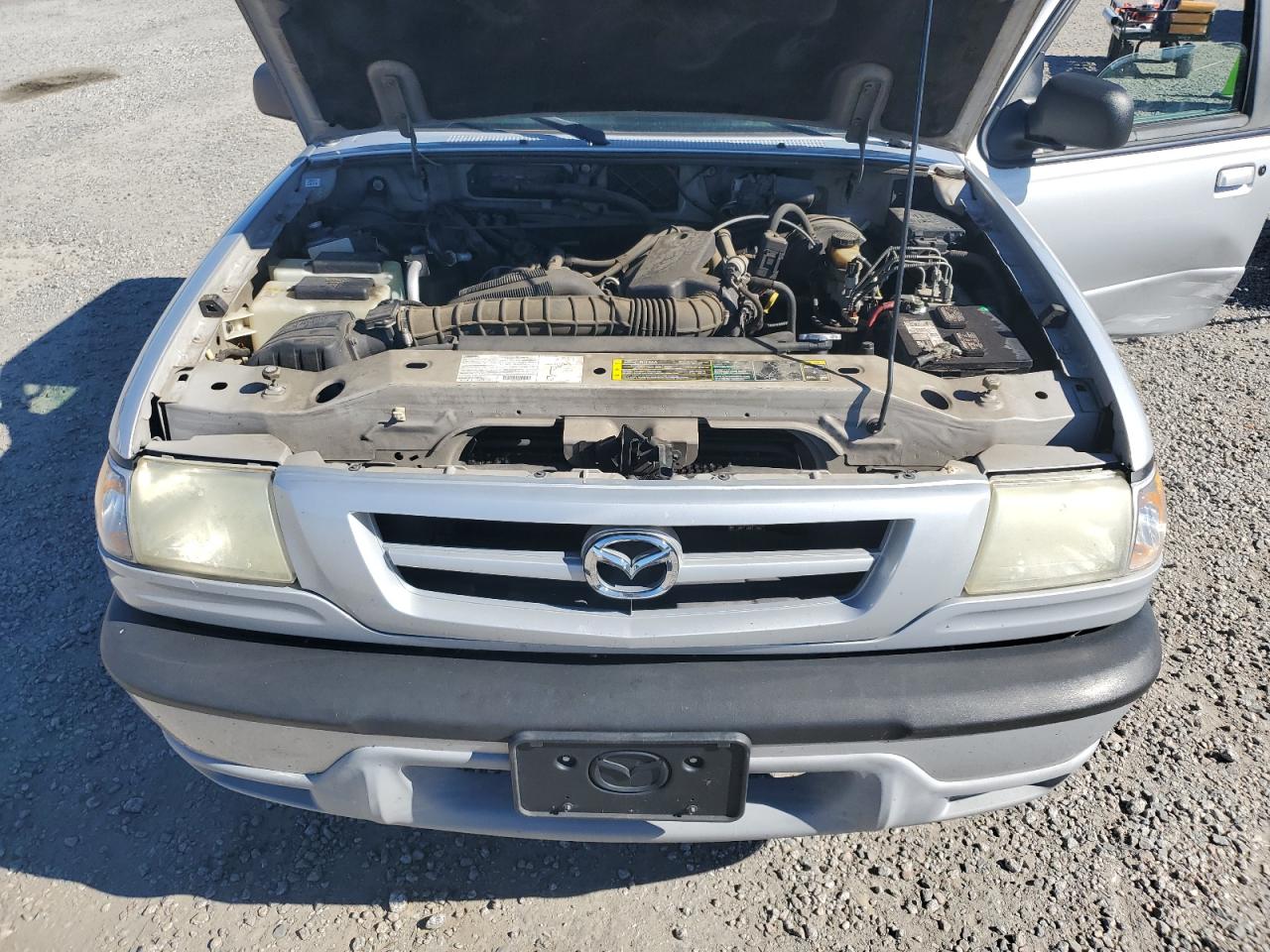 2003 Mazda B3000 Cab Plus VIN: 4F4YR16V83TM02683 Lot: 87017705