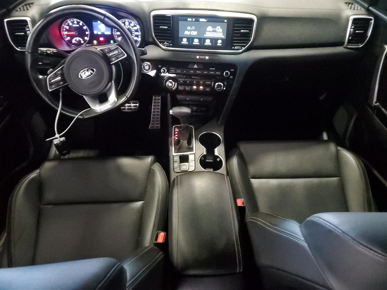 2020 Kia Sportage S VIN: KNDP6CAC2L7793370 Lot: 85147595