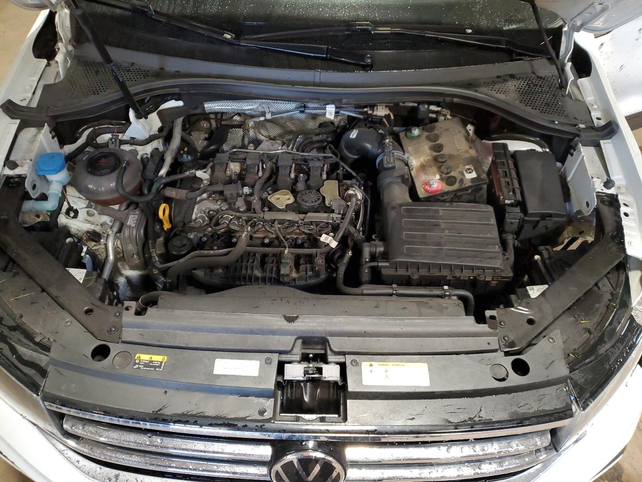 2022 Volkswagen Tiguan Se VIN: 3VV3B7AX3NM175151 Lot: 84728865