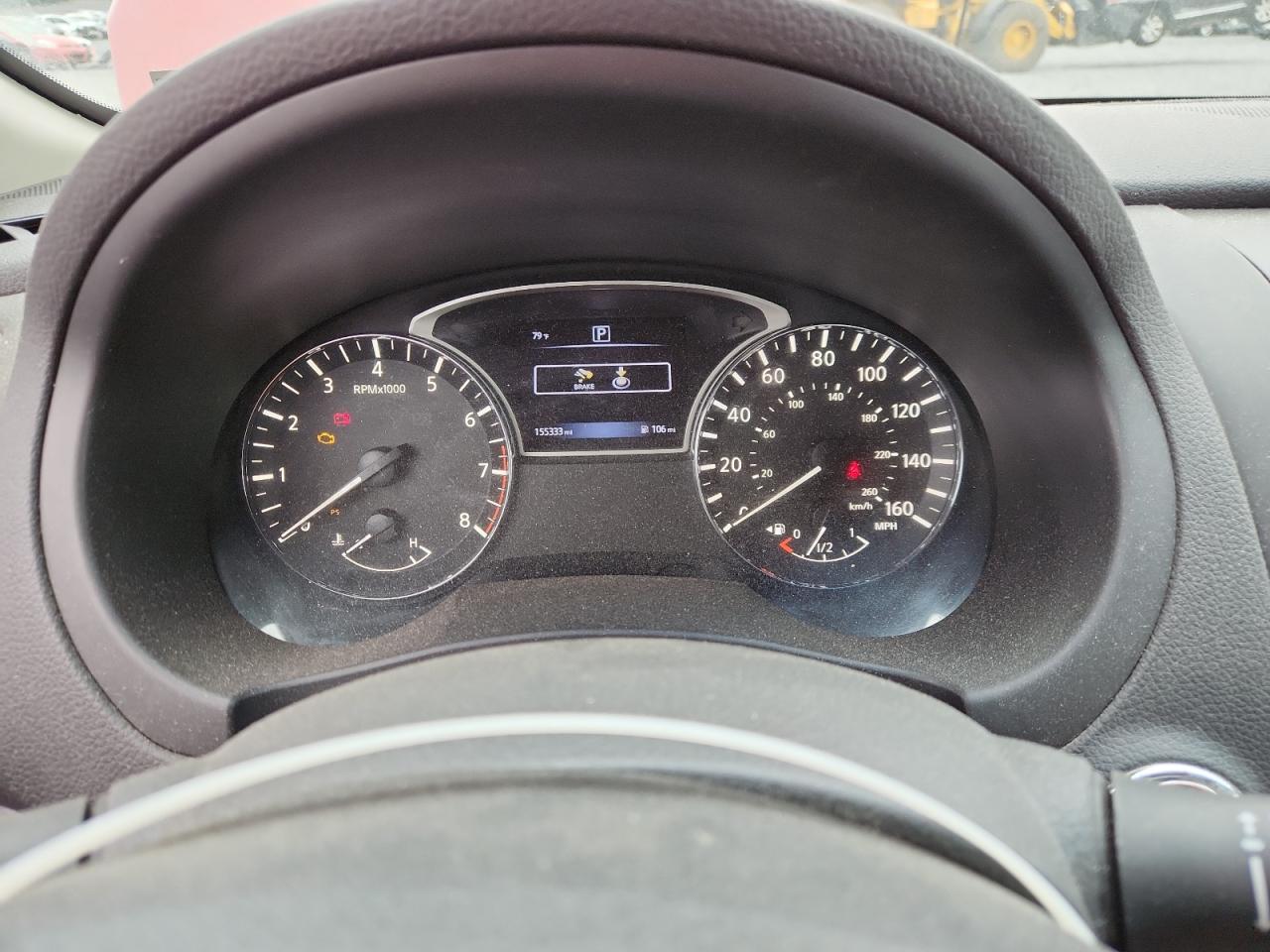 2017 Nissan Altima 2.5 VIN: 1N4AL3AP4HC131828 Lot: 85082935