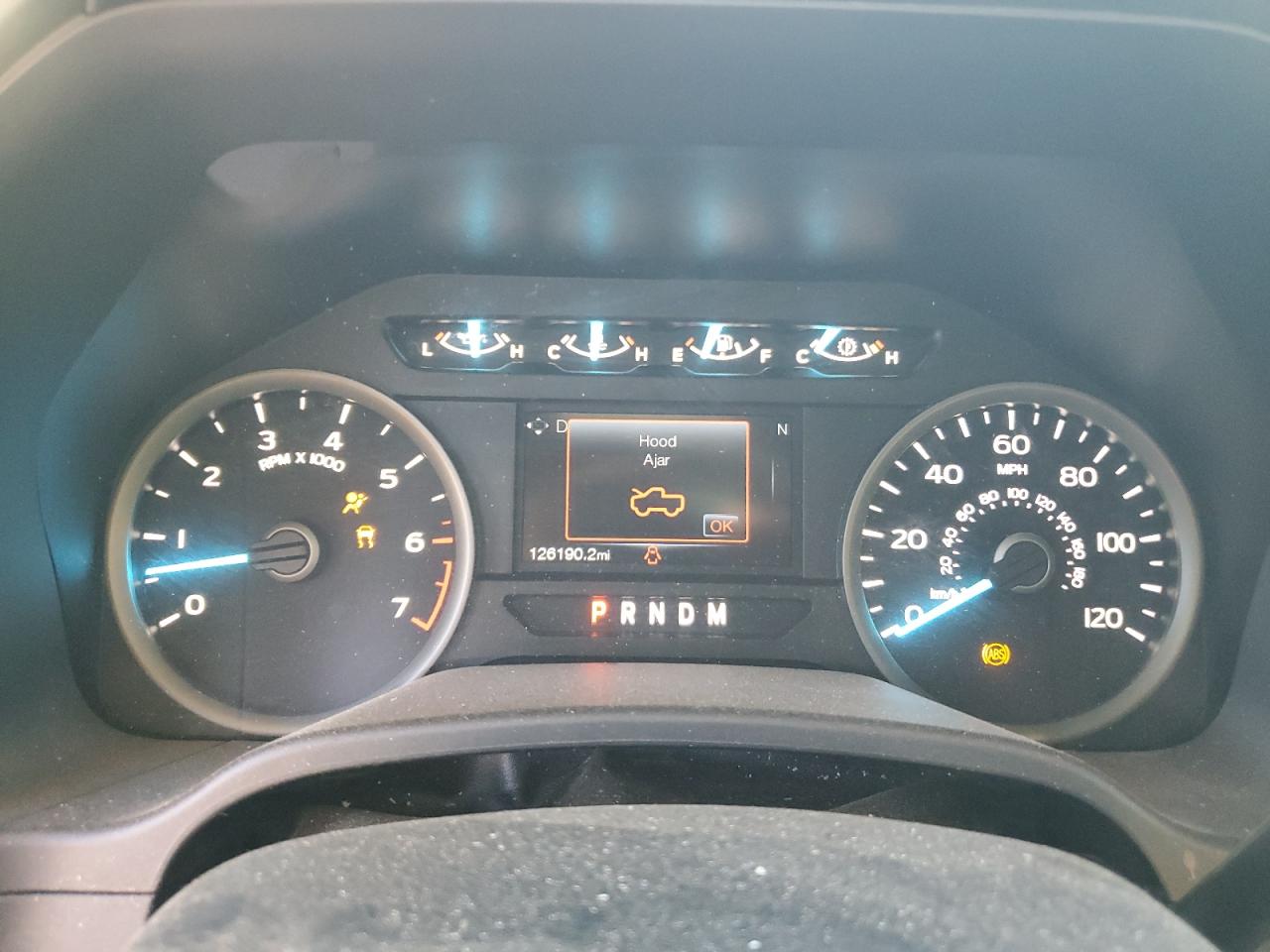 2019 Ford F150 Supercrew VIN: 1FTEW1C50KKE90125 Lot: 82539385