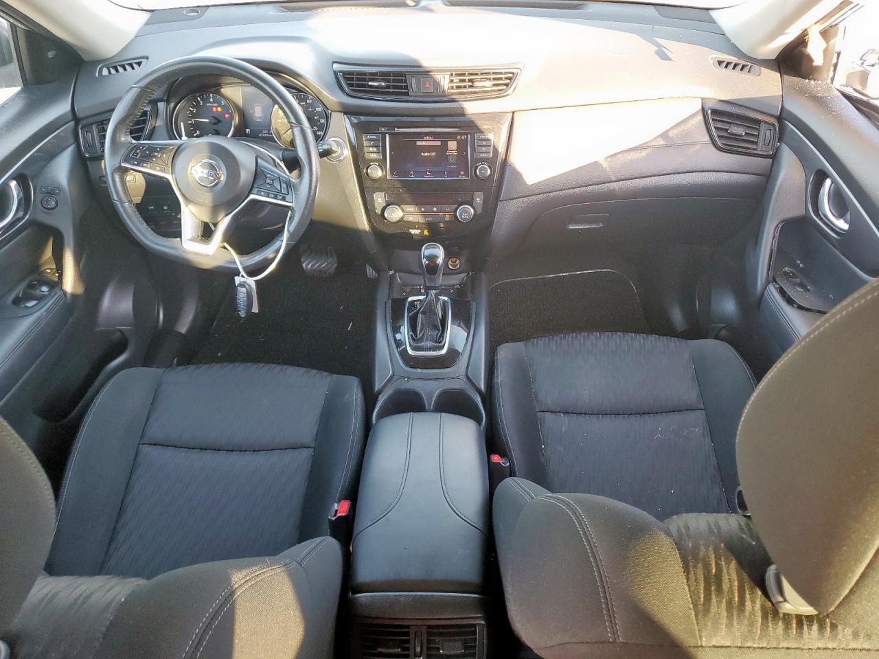 2018 Nissan Rogue S VIN: KNMAT2MV4JP528906 Lot: 84255035