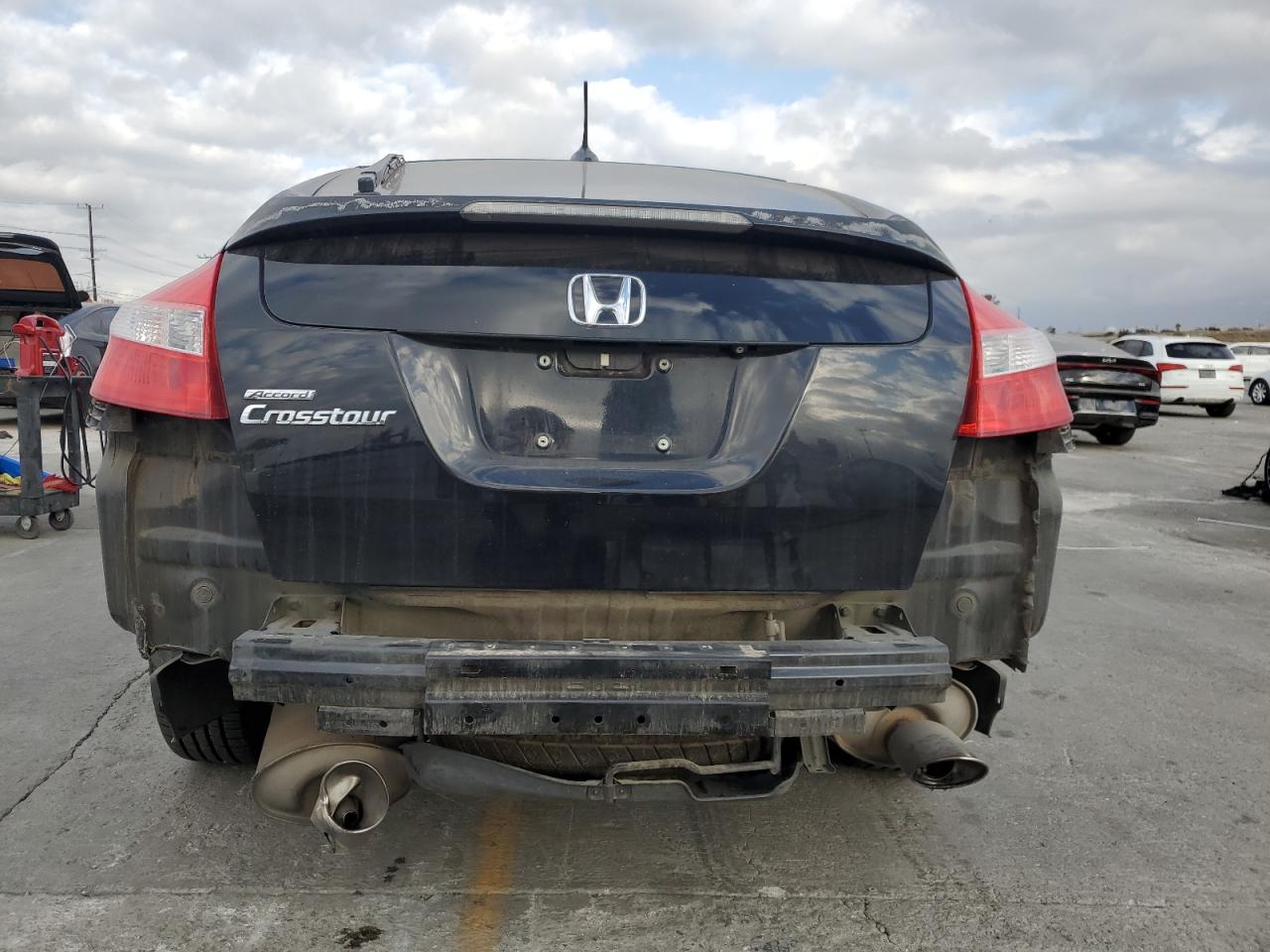 2011 Honda Accord Crosstour Exl VIN: 5J6TF1H54BL000015 Lot: 82458905