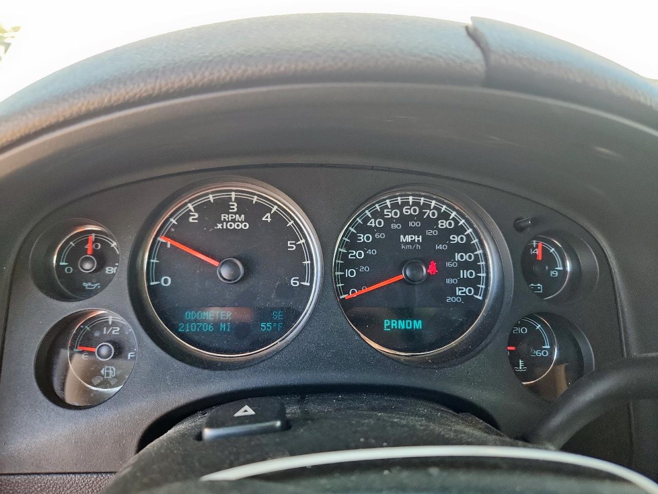 2009 Chevrolet Tahoe C1500 Ltz VIN: 1GNFC33J19R291907 Lot: 84925375