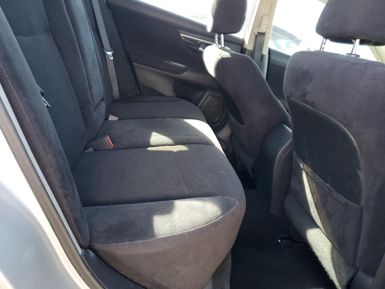 2013 Nissan Altima 2.5 VIN: 1N4AL3AP4DN458602 Lot: 90707265