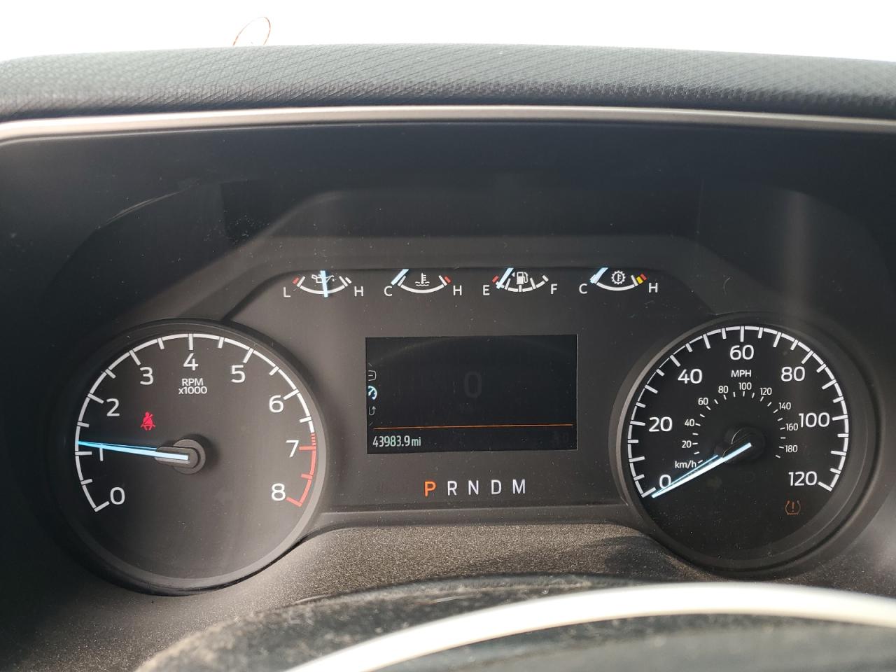 2021 Ford F150 Super Cab VIN: 1FTFX1E50MFA81309 Lot: 87184555