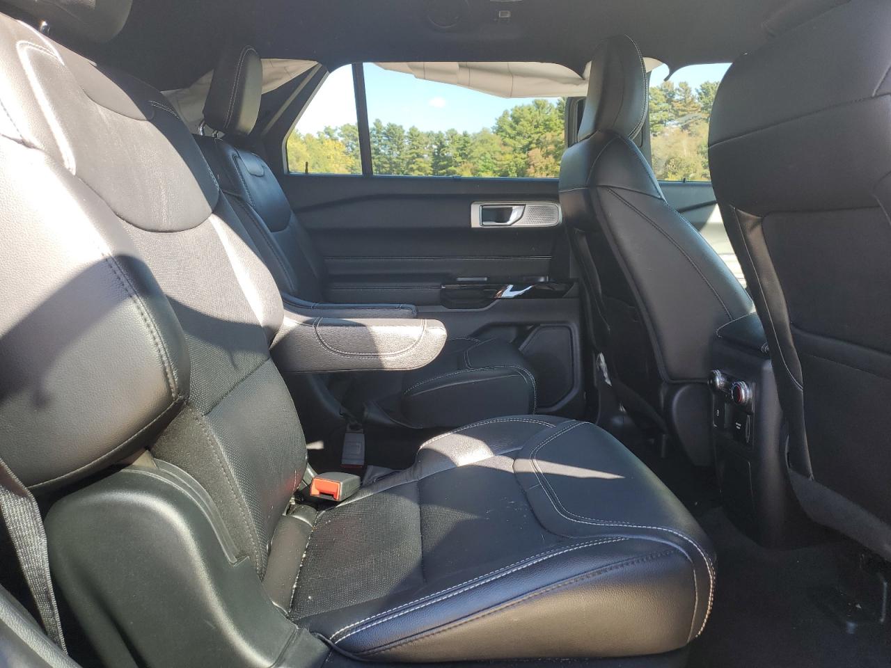 2023 Ford Explorer St VIN: 1FM5K8GCXPGA70178 Lot: 84809745