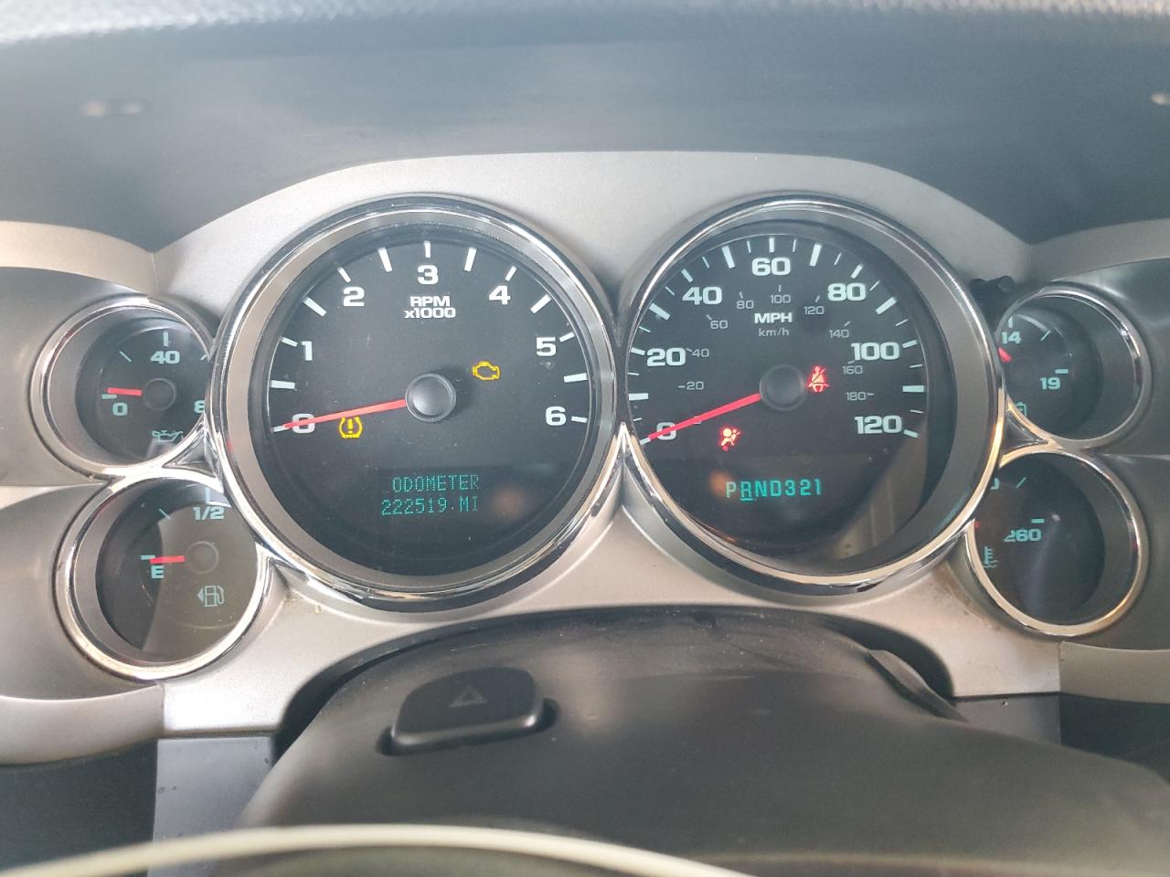 2007 Chevrolet Silverado C1500 Crew Cab VIN: 2GCEC130271640207 Lot: 81934535