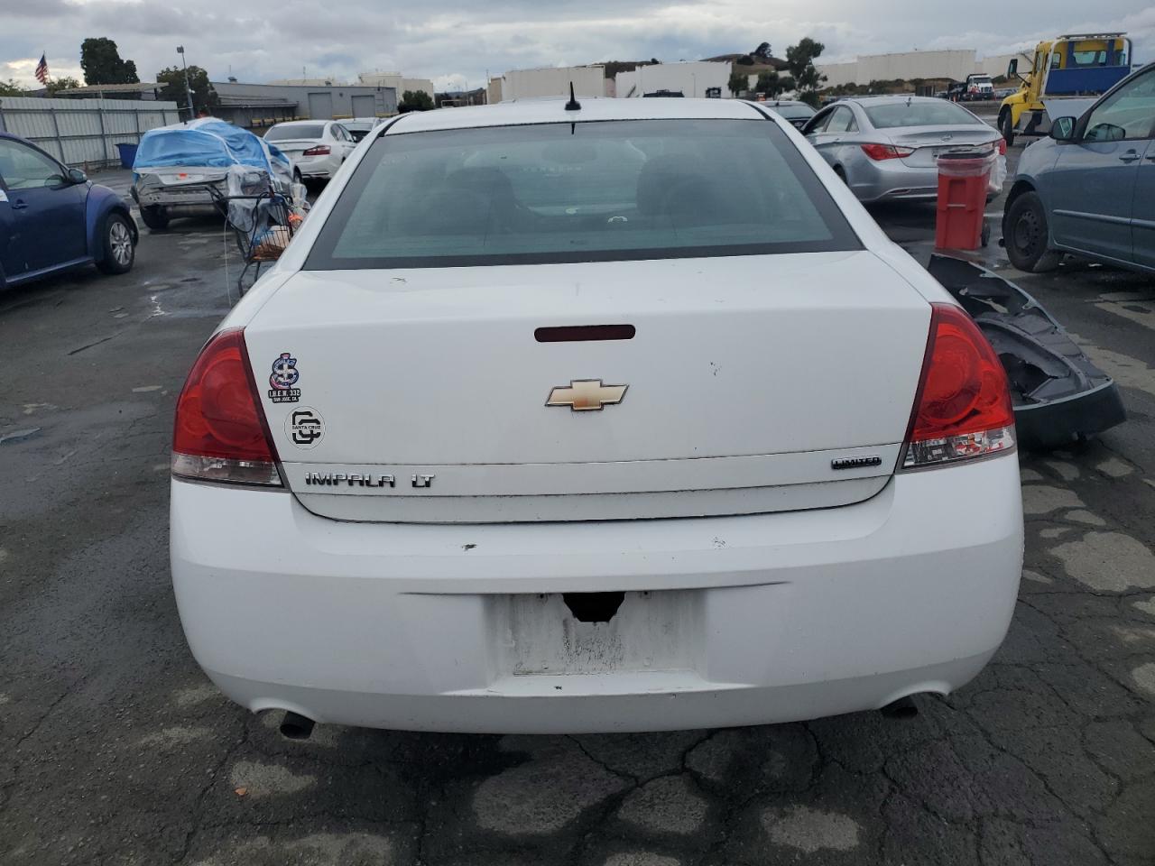 2016 Chevrolet Impala Limited Lt VIN: 2G1WB5E39G1178761 Lot: 82358545