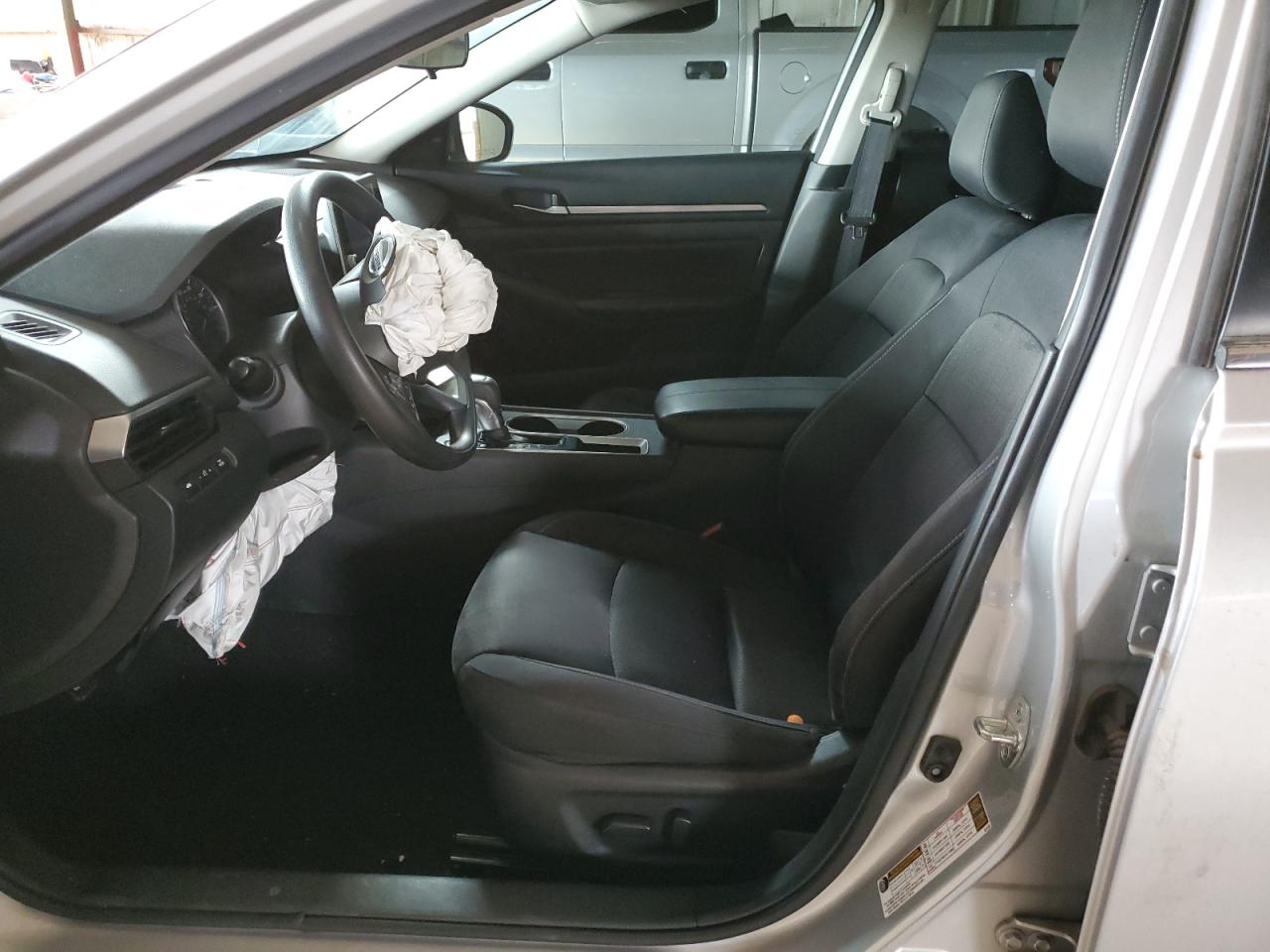 2022 Nissan Altima Sv VIN: 1N4BL4DV6NN364047 Lot: 85009905