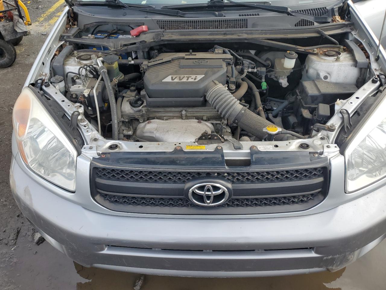 2005 Toyota Rav4 VIN: JTEGD20V650058045 Lot: 82491565