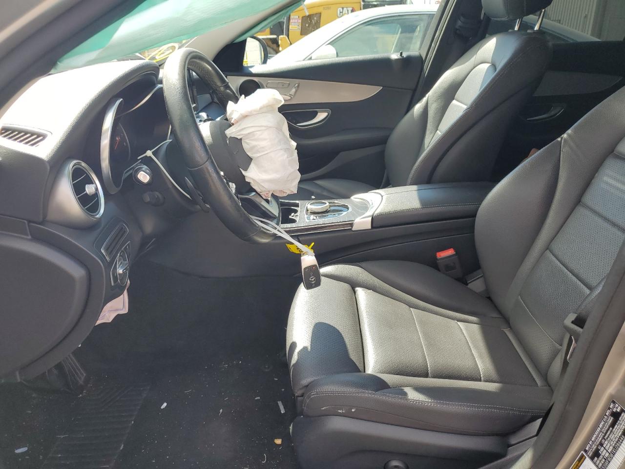 2019 Mercedes-Benz C 300 VIN: 55SWF8DB1KU286446 Lot: 85333915