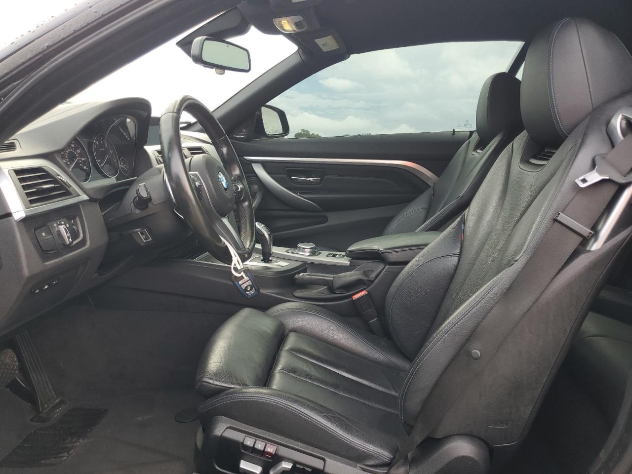 2019 BMW 440I VIN: WBA4Z5C55KEE17132 Lot: 85714195