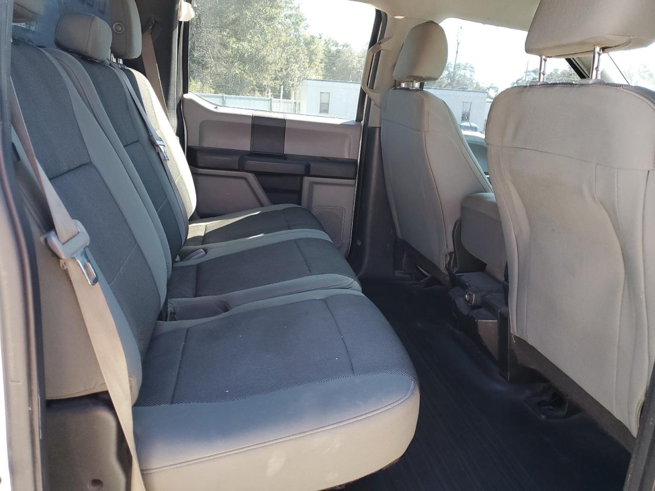 2016 Ford F150 Supercrew VIN: 1FTEW1E86GFB71626 Lot: 90861785