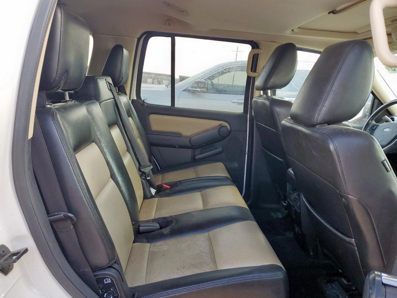 2010 Ford Explorer Eddie Bauer VIN: 1FMEU7EE2AUA56597 Lot: 86096975