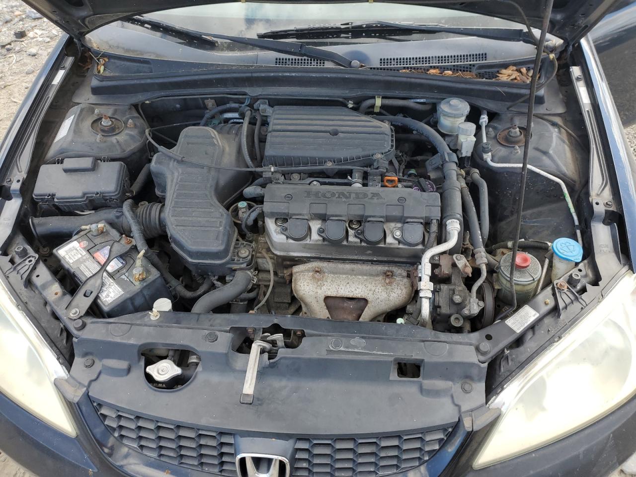 2005 Honda Civic Dx Vp VIN: 1HGEM21165L059669 Lot: 81910285