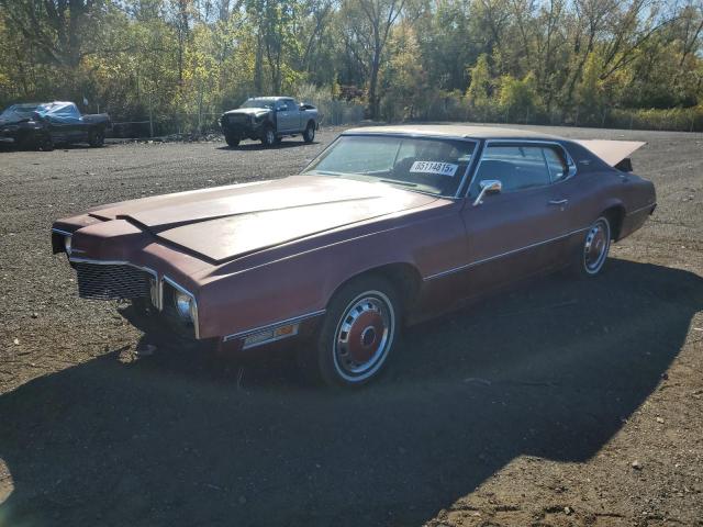 1970 Ford Thunderbir