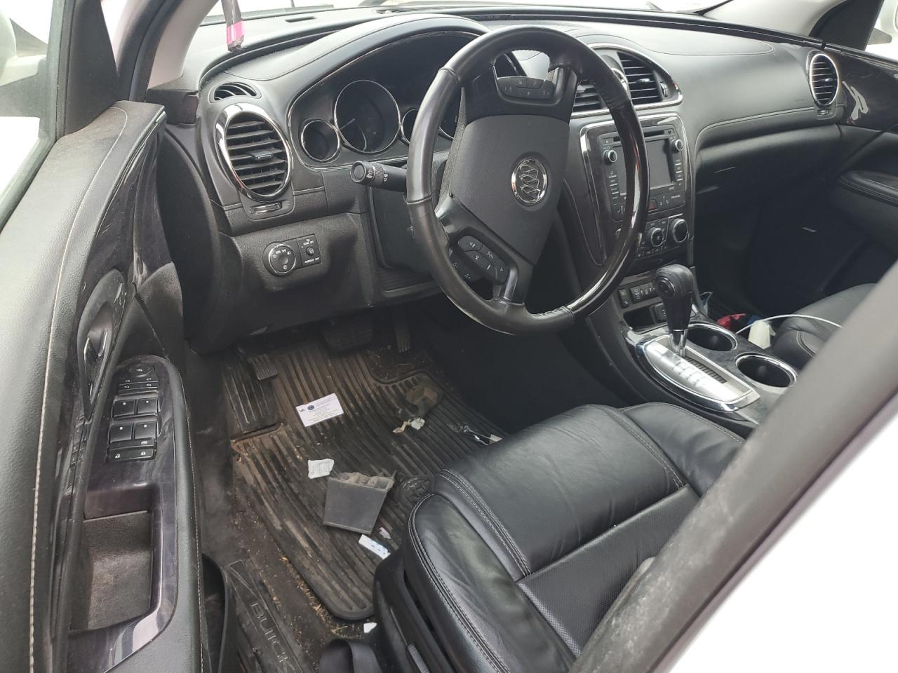 2016 Buick Enclave VIN: 5GAKRCKD3GJ220755 Lot: 85538025