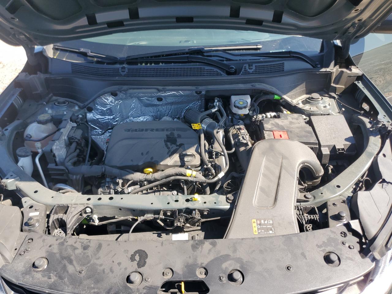 2025 Chevrolet Trax Ls VIN: KL77LFEP5SC121703 Lot: 90264965