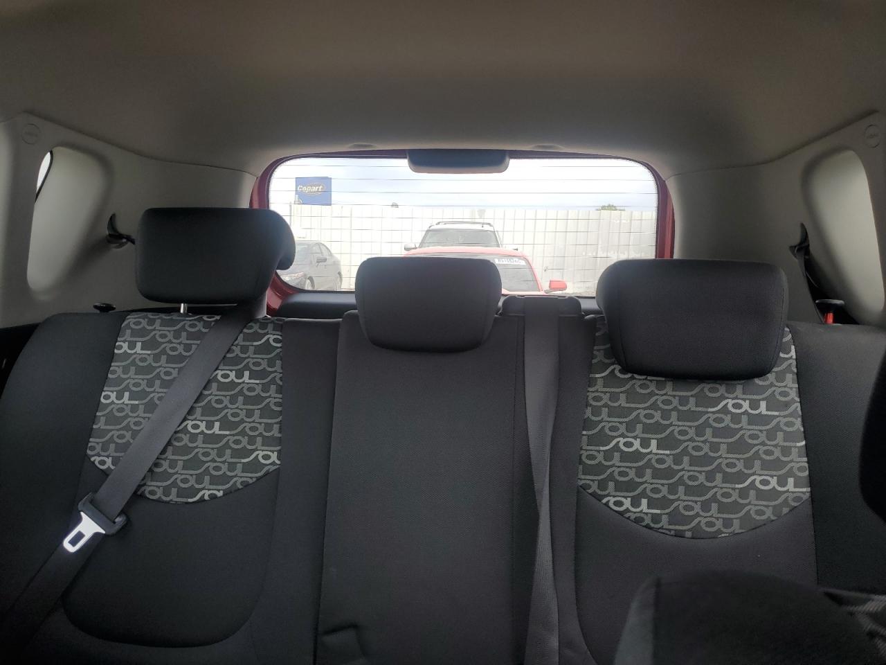 2010 Kia Soul + VIN: KNDJT2A21A7121927 Lot: 85181085